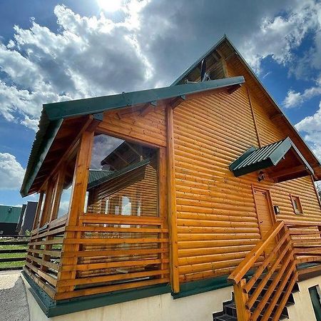 Villa Lux Жабляк Экстерьер фото