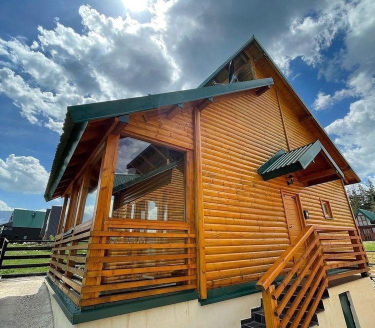 Villa Lux Жабляк Экстерьер фото
