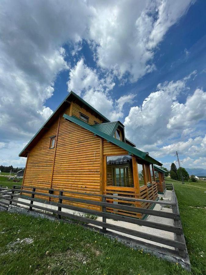 Villa Lux Жабляк Экстерьер фото